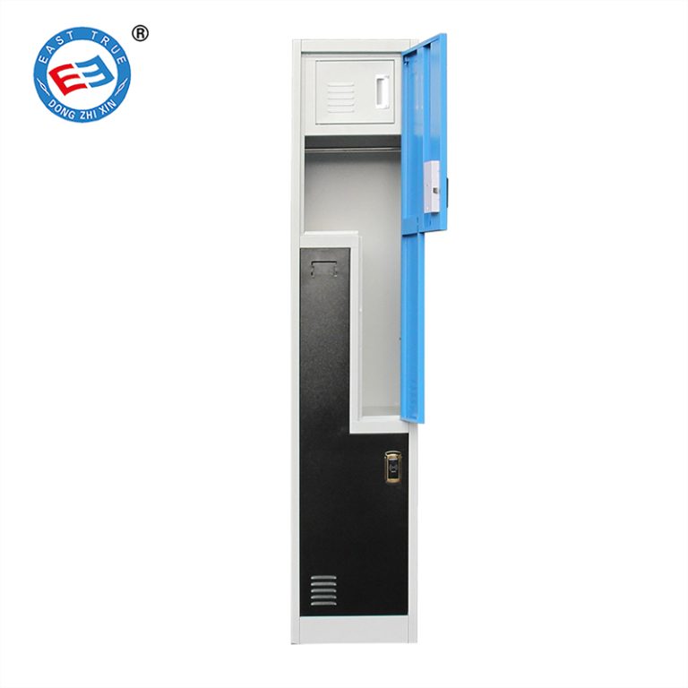 Z Shape Steel Locker