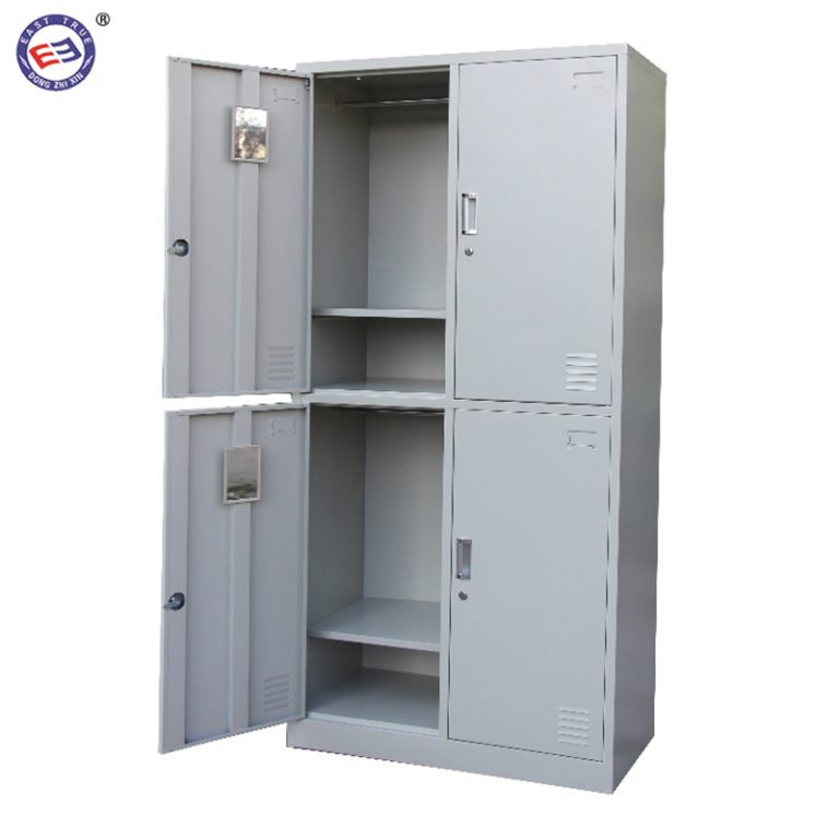 commercial locker 4 door