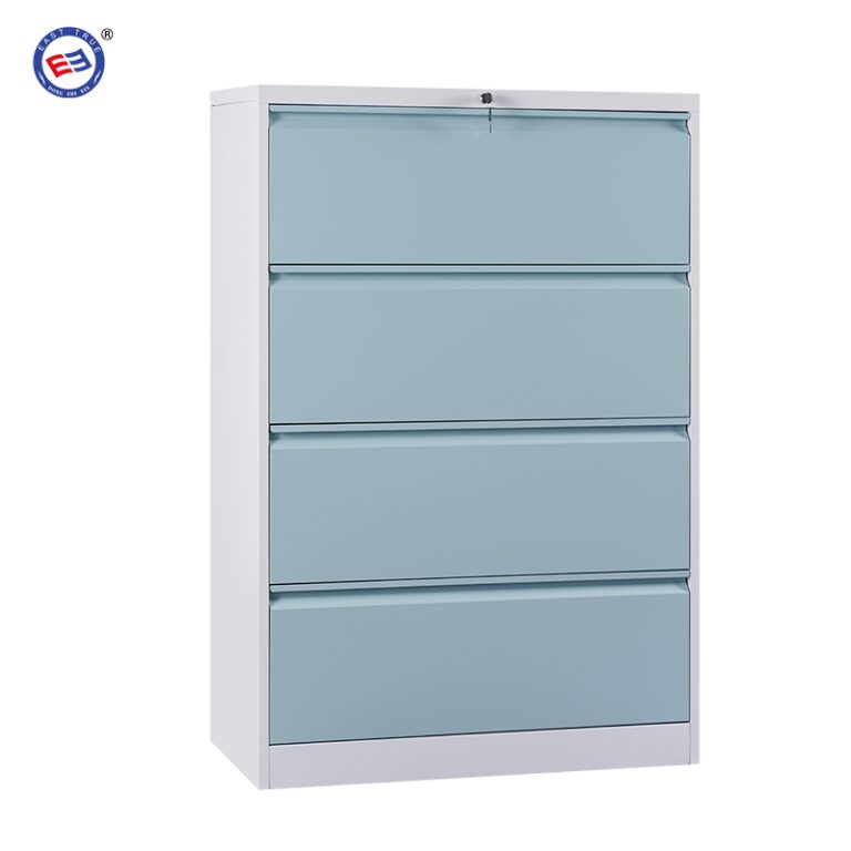 four drawer lateral file cabinet