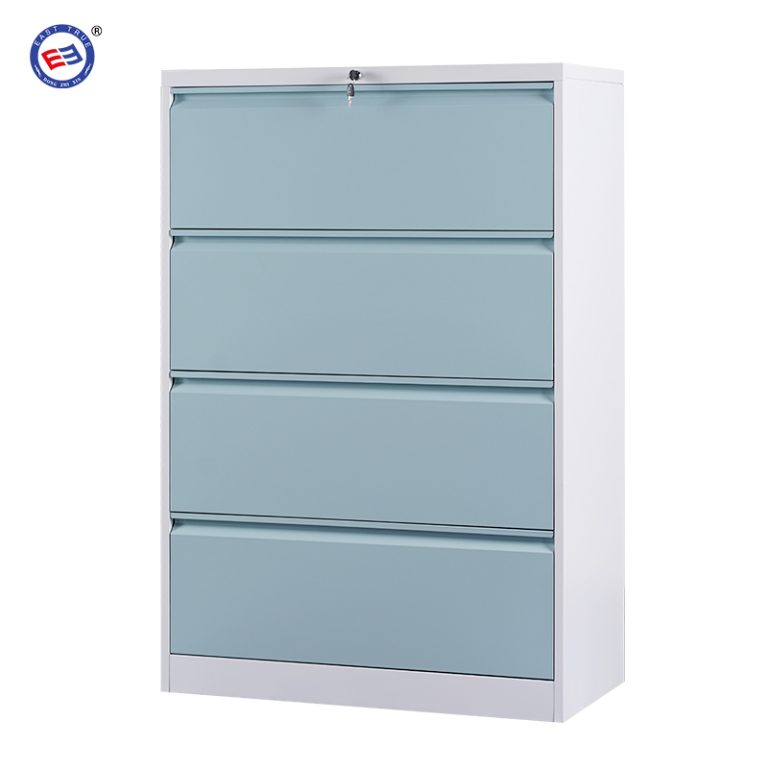 lateral file cabinet 4 drawer