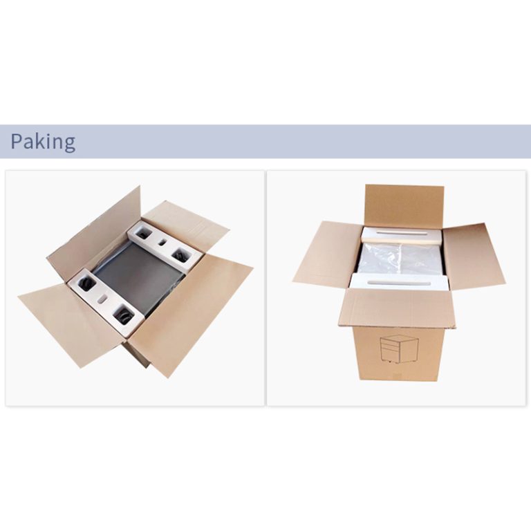mobile file cabinets package