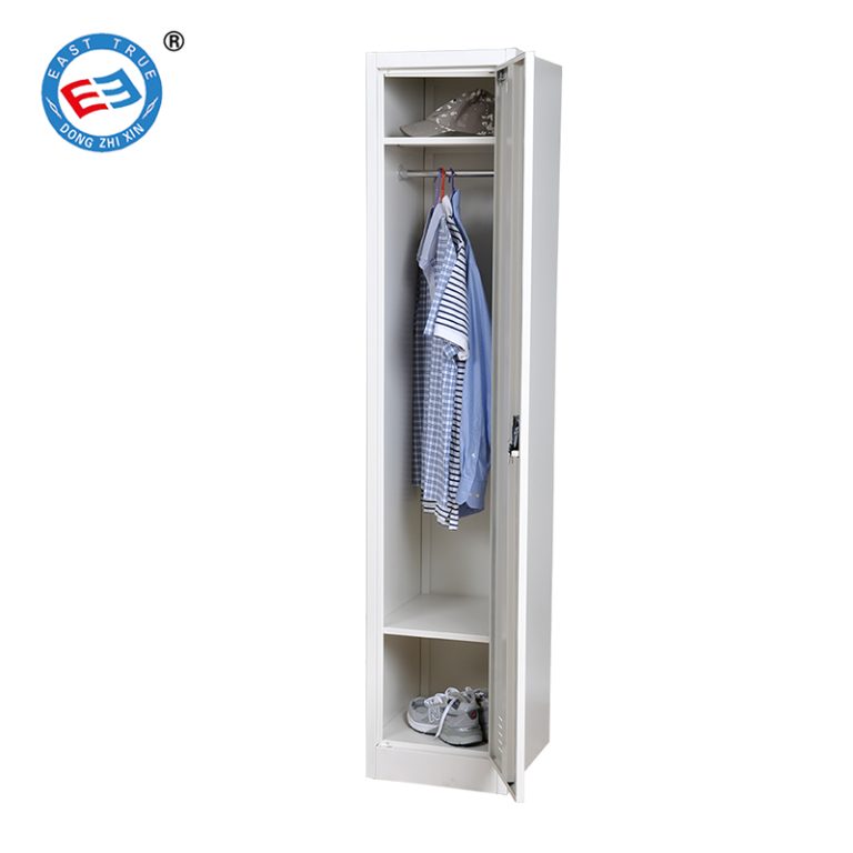single door metal locker
