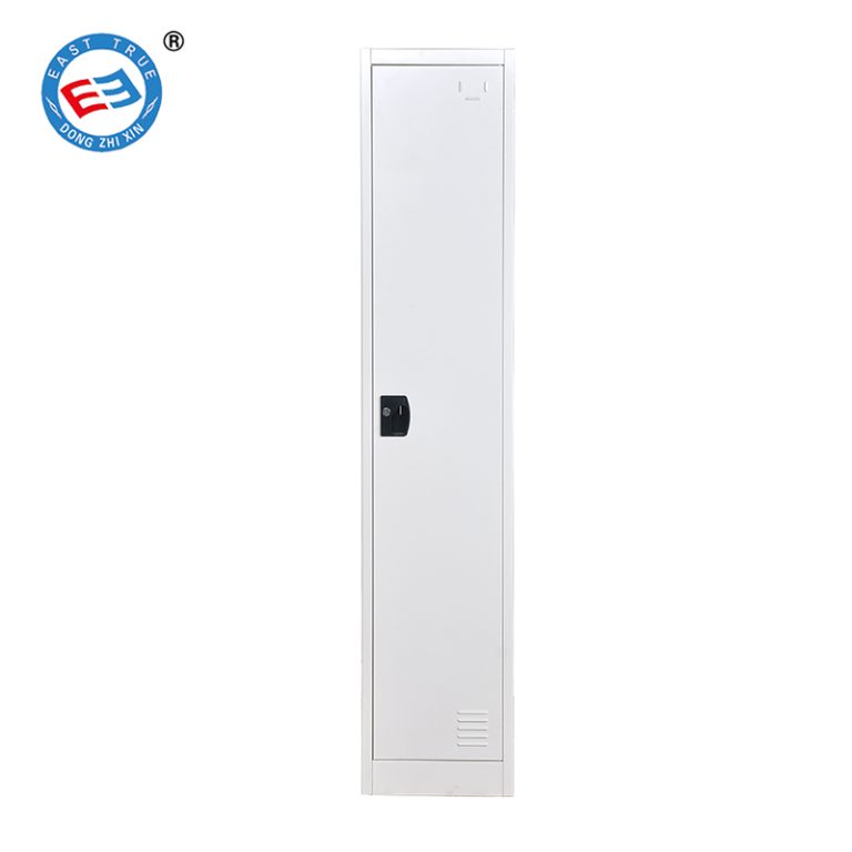 steel 1 door locker