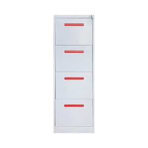 vertical 4 drawer filing cabinet
