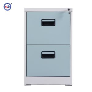 two drawer steel file cabinet