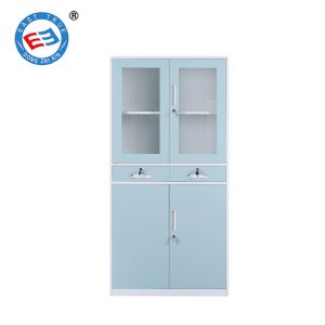 Steel Filing Cabinet 2 Drawers