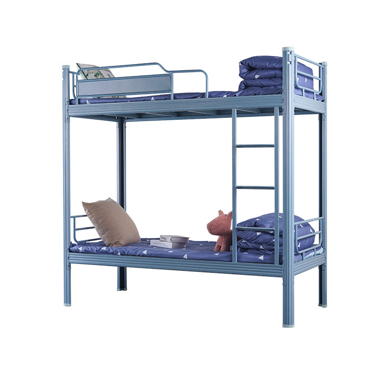 steel frame bunk beds
