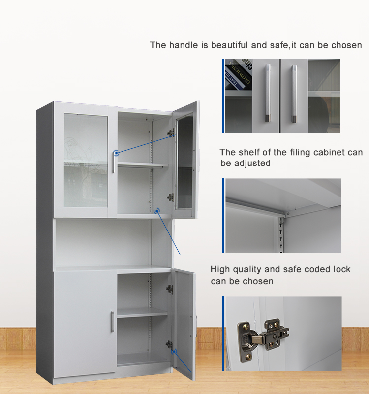 Steel Medical Cabinet - Luoyang Dongzhixin Office Furniture CO., Ltd
