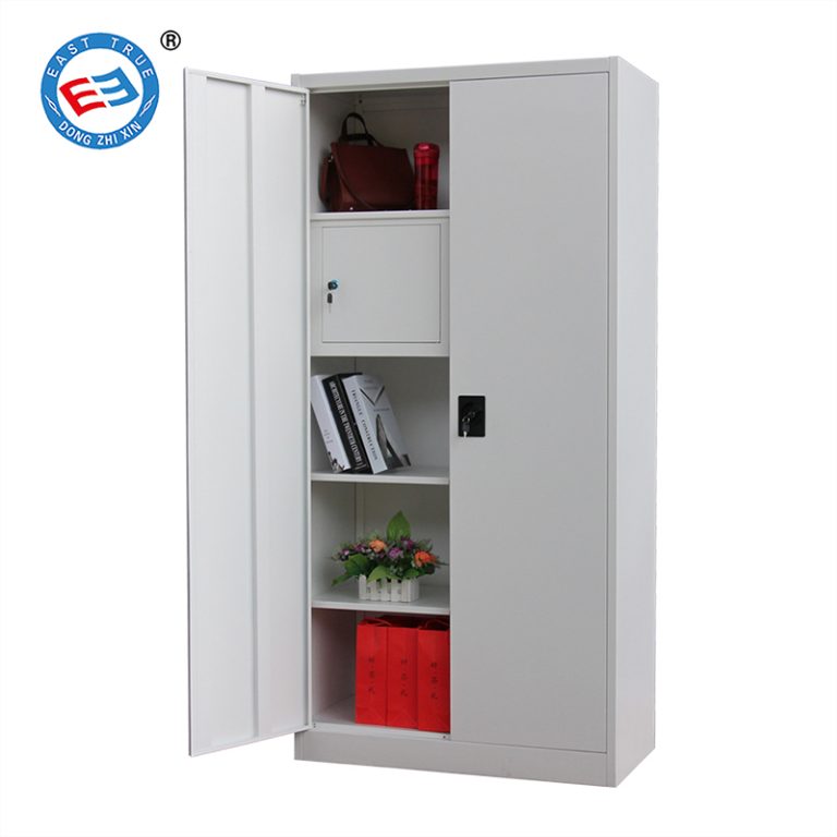 metal wardrobe