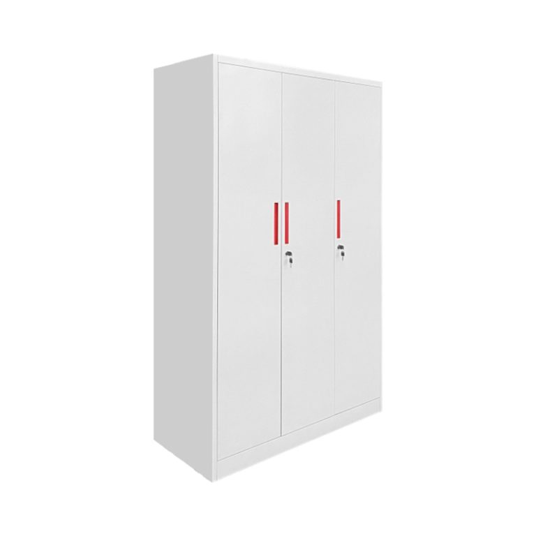 3-Door Bedroom Lockers