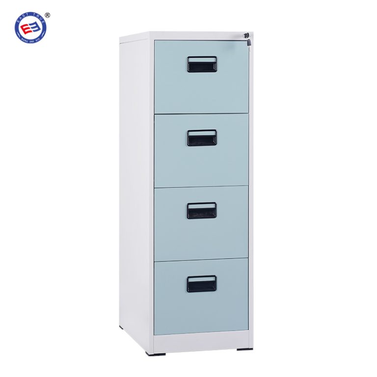 4 drawer vertical file cabinet