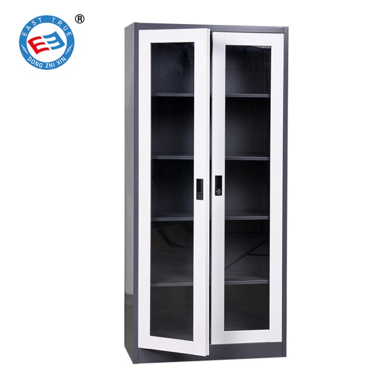 2 door office filing cabinets