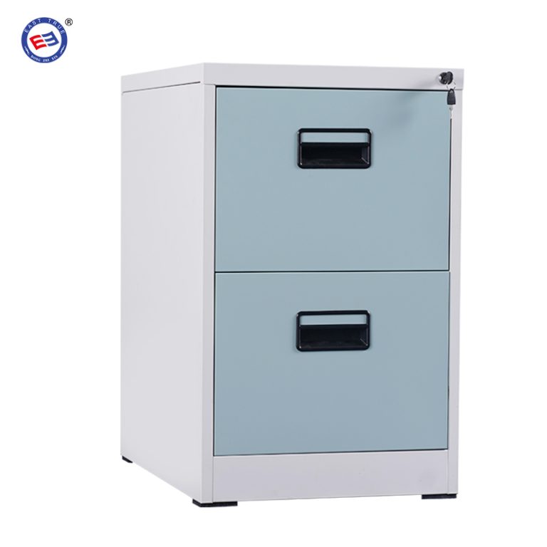 2 drawer file cabinet