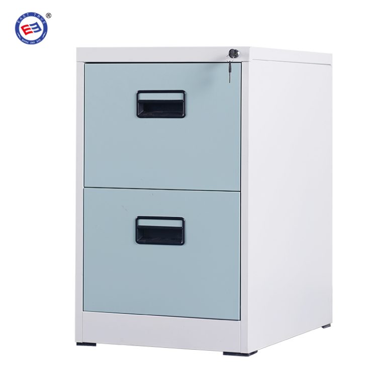 2 drawer vertical file cabinet