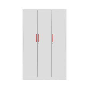 3 Door Bedroom Lockers