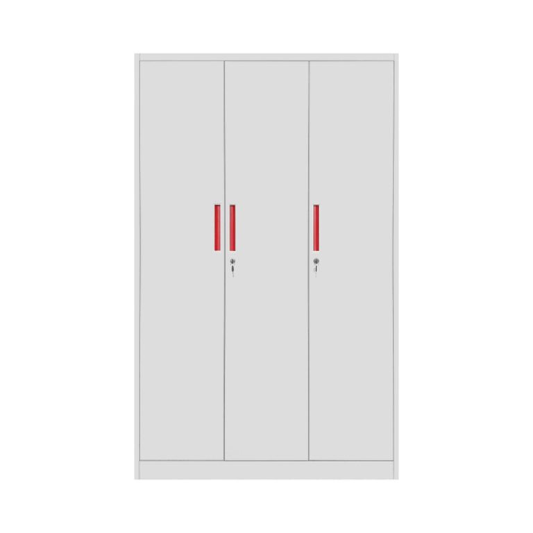 3 Door Bedroom Lockers
