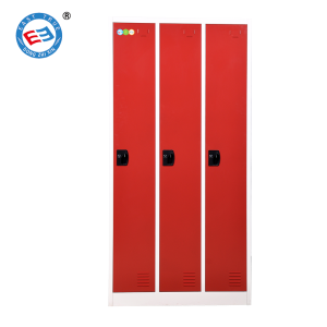 3 Door Steel Almirah