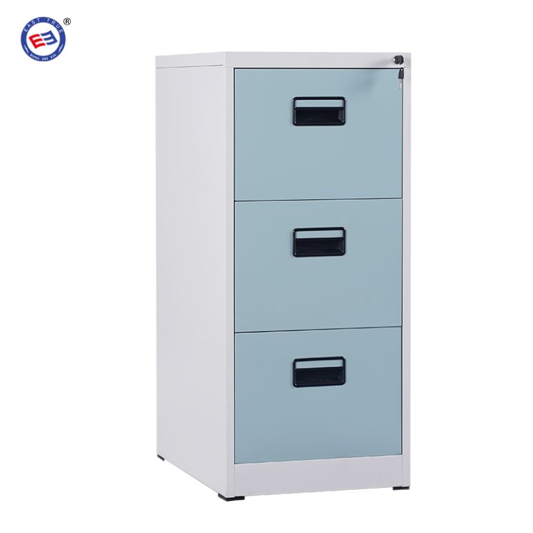 3 Drawers file Cabinet