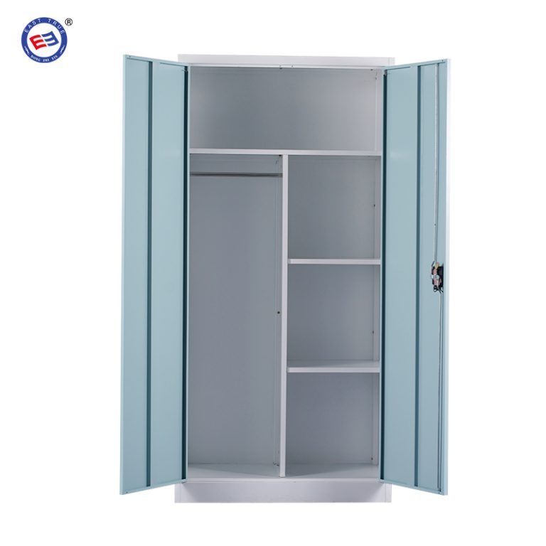 2 Door Steel Locker