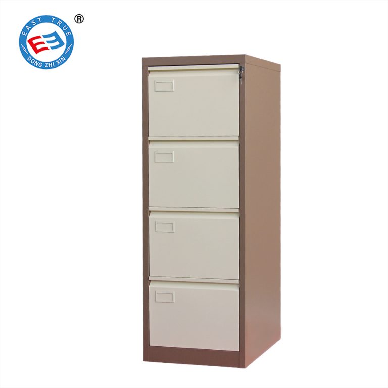 4 Drawer Vertical Cabinet