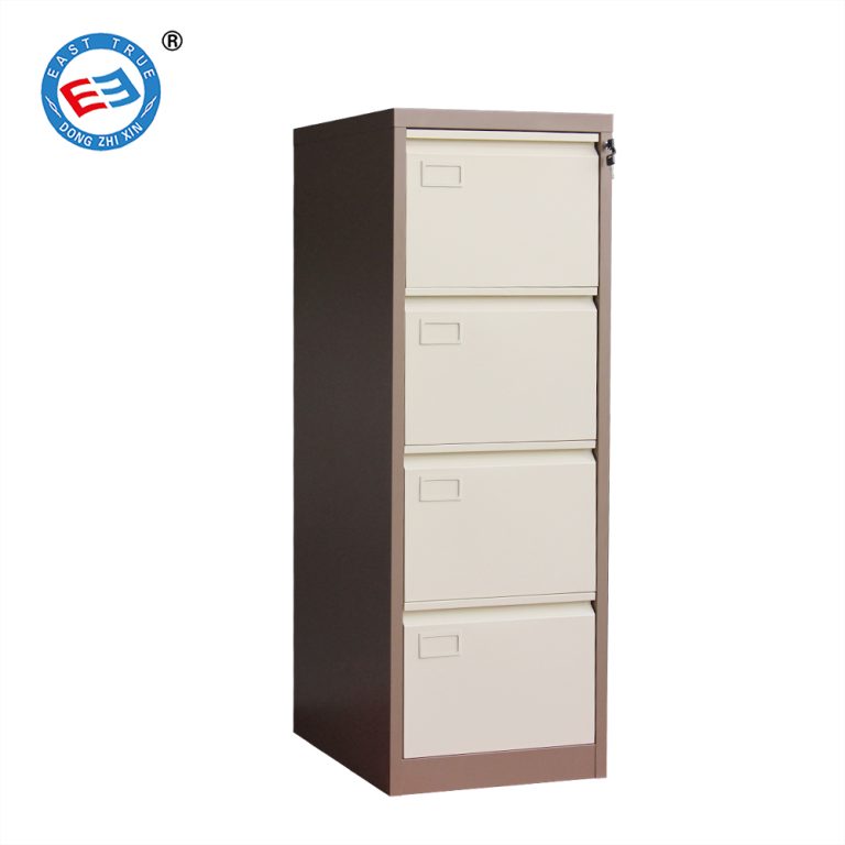 4 Drawer Vertical File Cabinet