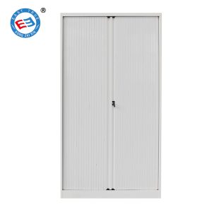 Rolling door steel filing cabinets