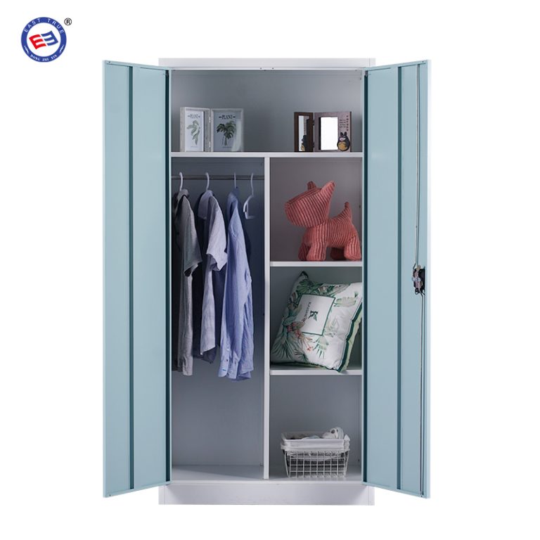 2 Door Steel Locker