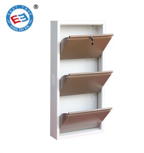 Steel Shoe Cabinet