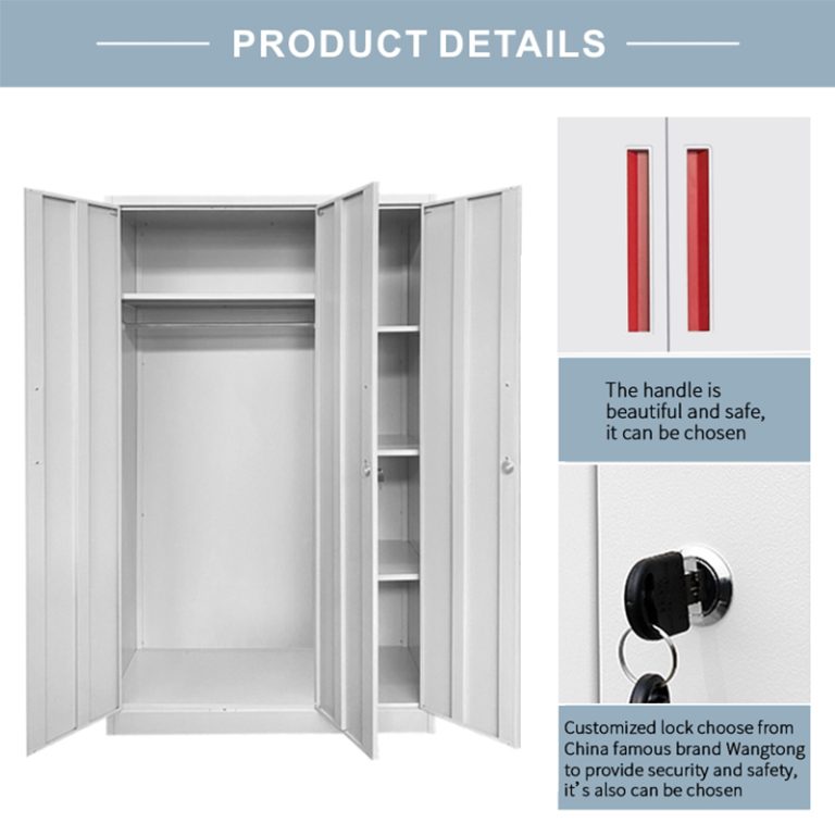 lockable bedroom lockers