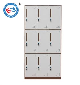 Lockers for Employees