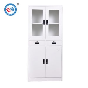 Steel Filing Cabinet 2 Drawers