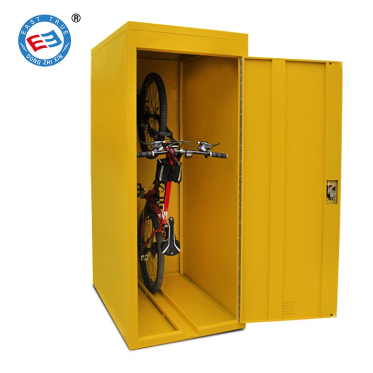 Bike storage locker
