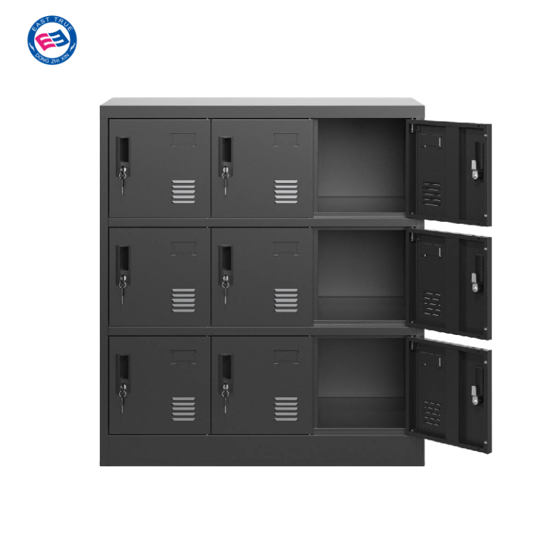 9 door student lockers for sale