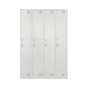 DZX 4 door lockers for sale