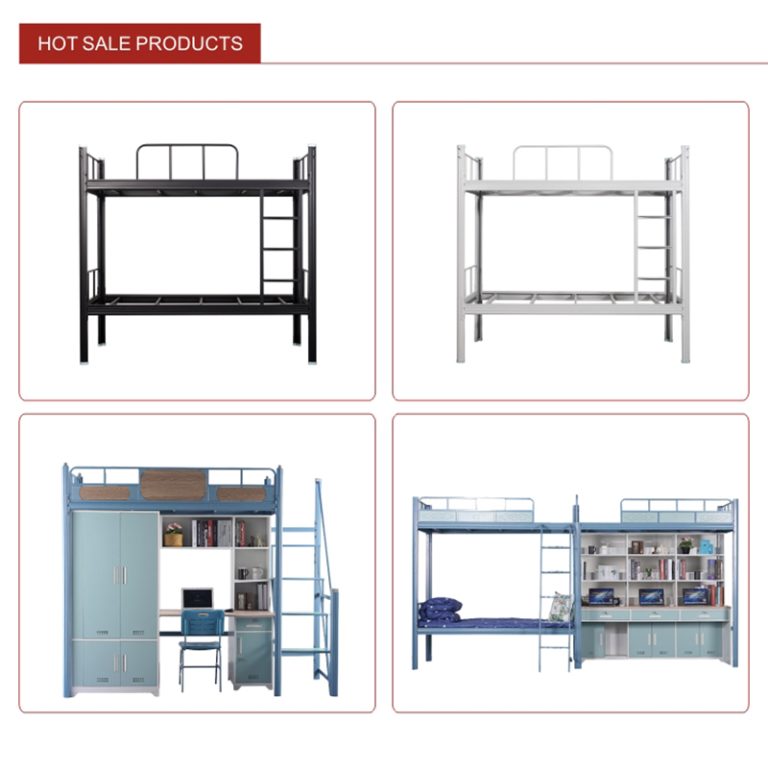 Dongzhixin metal bed hot sale