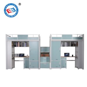 School Double Dormitory Bed