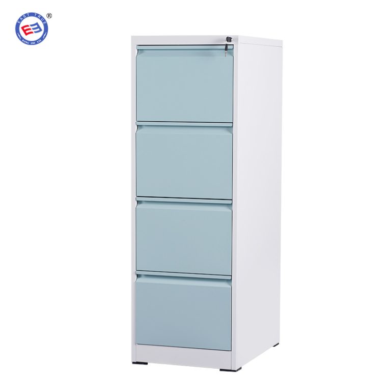 Steel File Cabinet 4 Drawer