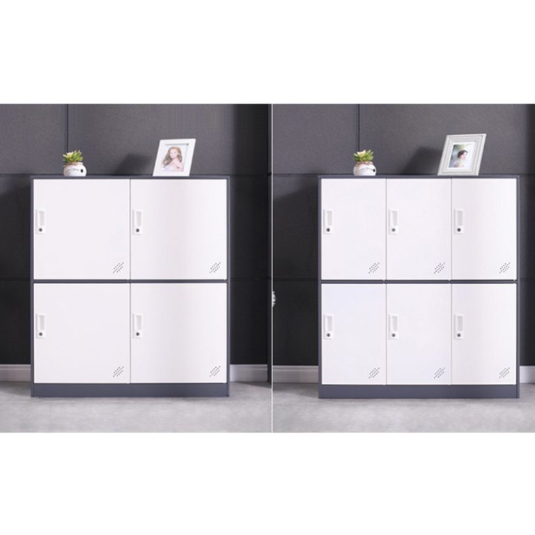 Steel Half Height Locker
