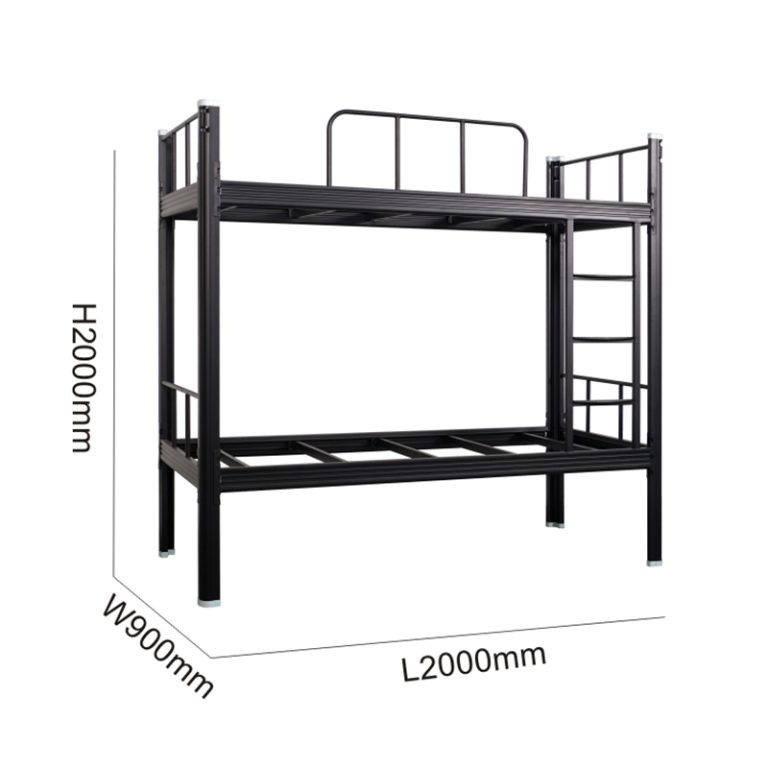 bunk beds twin over twin