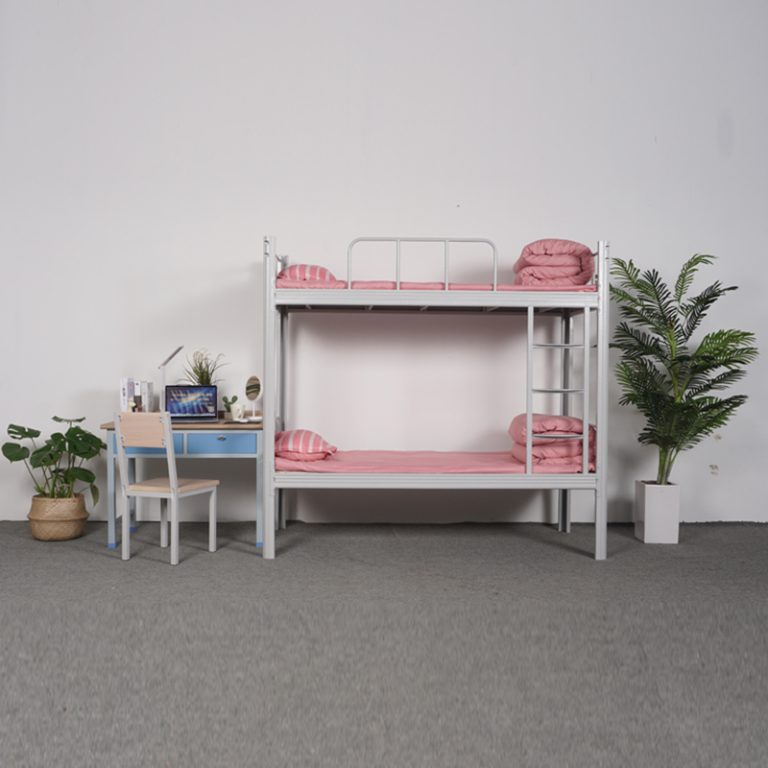 metal bunk bed frame