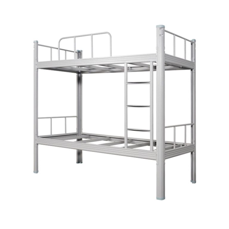 metal bunk beds twin over twin
