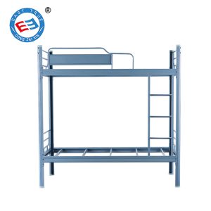 metal double decker bed