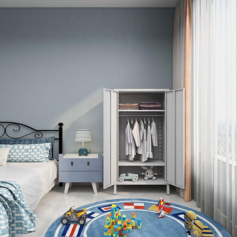 steel childrens wardrobes