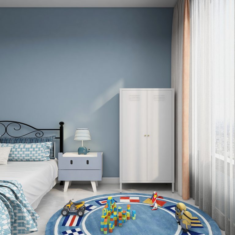 steel childrens wardrobes