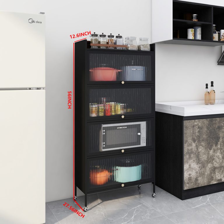 steel kitchen storage cabinet dimensions