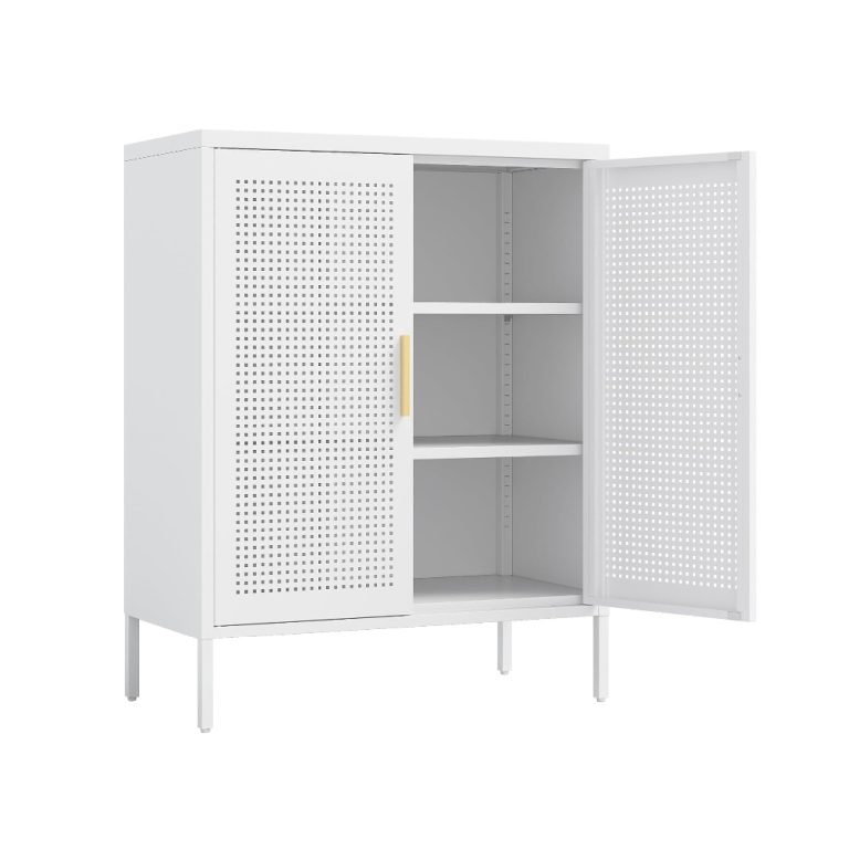 steel metal storage cabinets