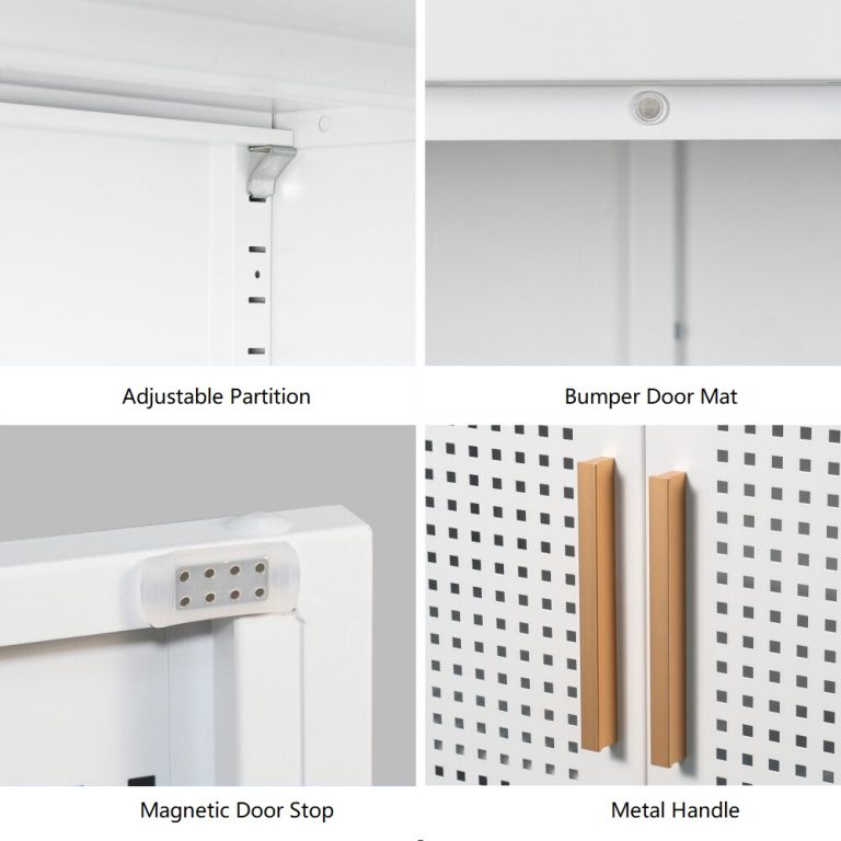 steel storage cabinets for home