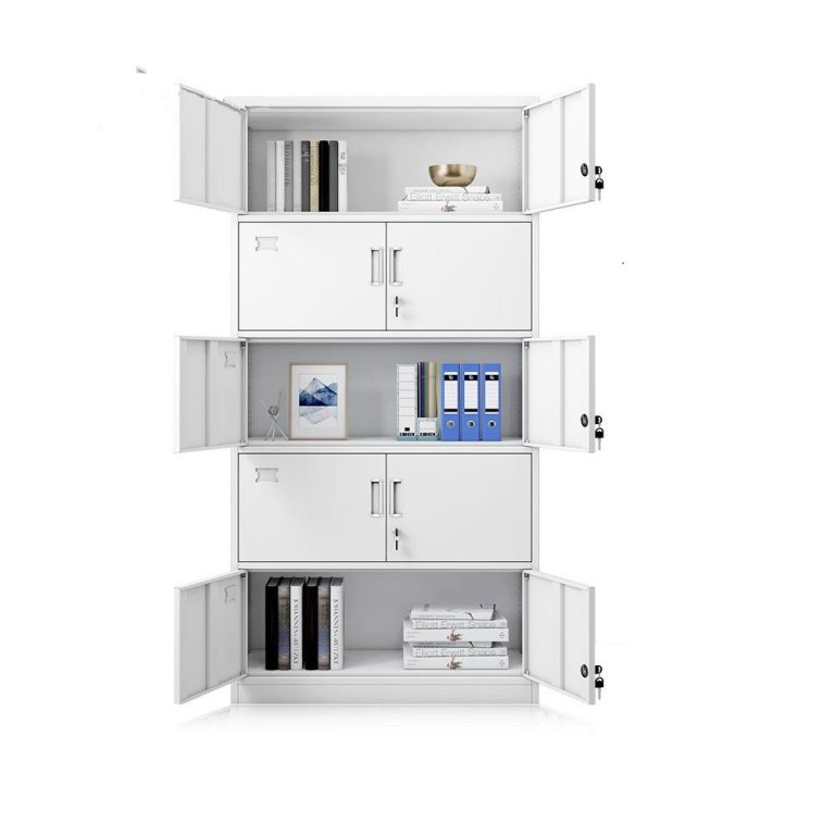 tall locking file cabinet