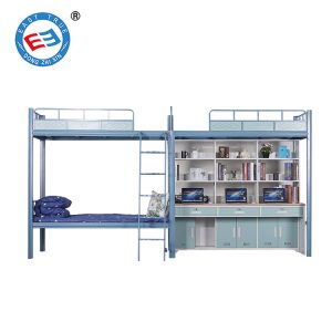 custom triple bunk beds