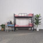 twin over twin bunk bed